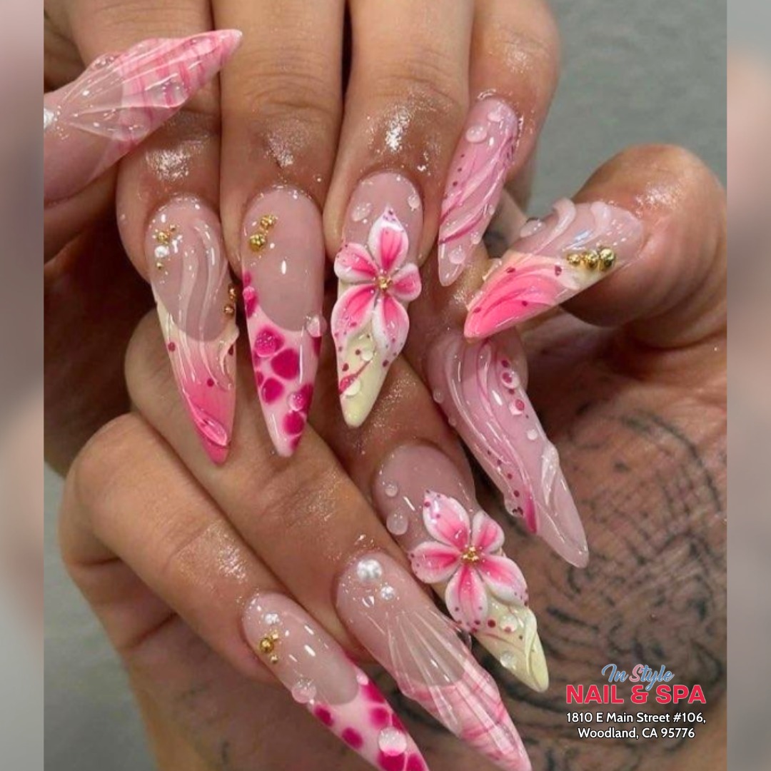 In Style Nails & Spa